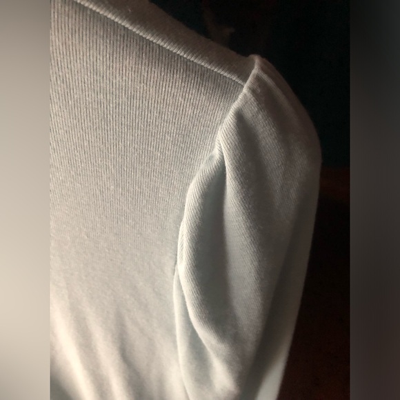 ANN TAYLOR Cowlneck Sweater - Picture 3 of 5